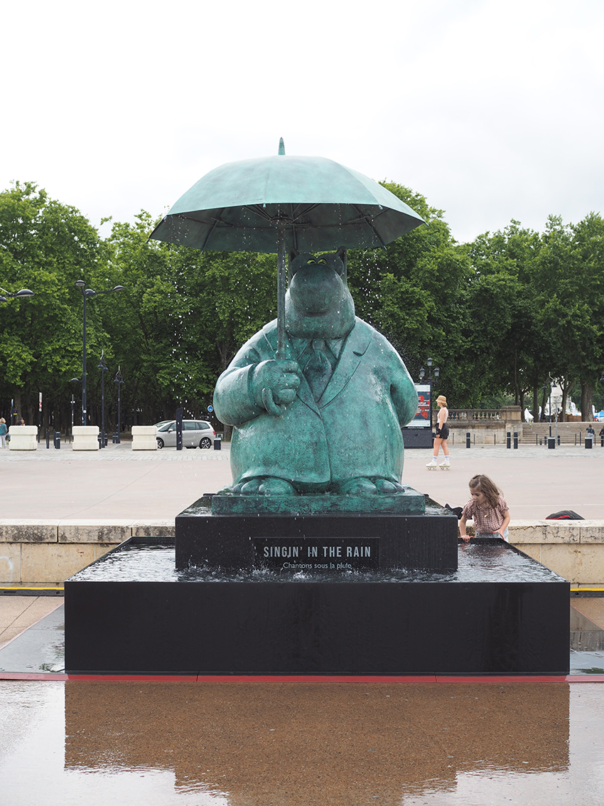 Exposition : Le Chat de Geluck à Bordeaux – Les Moustachoux